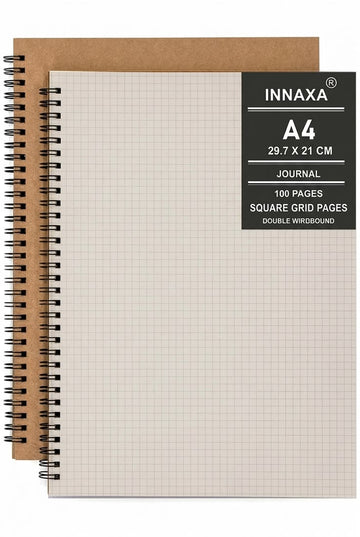 A4 Notebooks