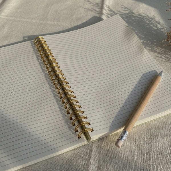 Spiral Notebooks