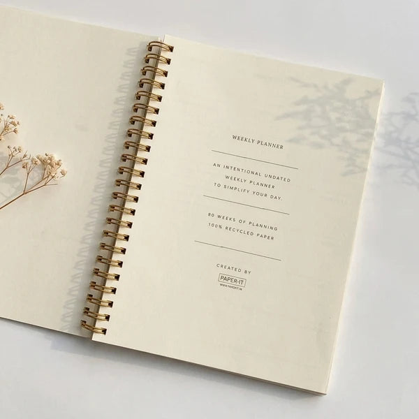 A5 Journals