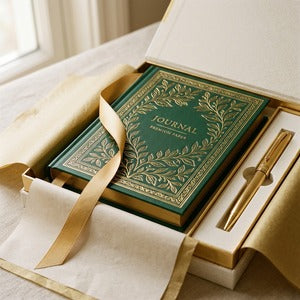 Maheshwari Luxury Stationery Gift